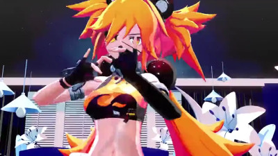 Kisskitune  Koled×Qing Yi