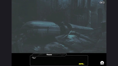 [Post-apocalypse] Narsala H-scene 01 (Taimanin RPGX ENG)