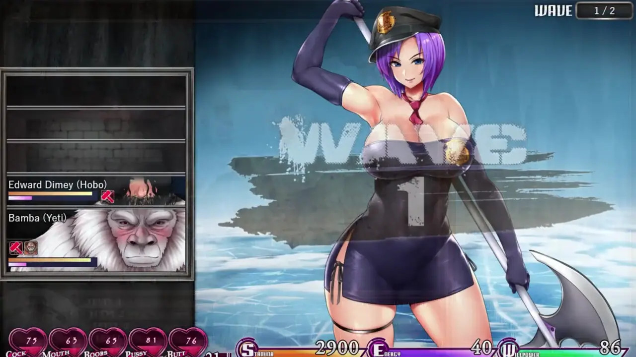 Karryn Prison - No Commentary 11