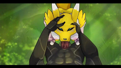 Digital Field BlowJob1