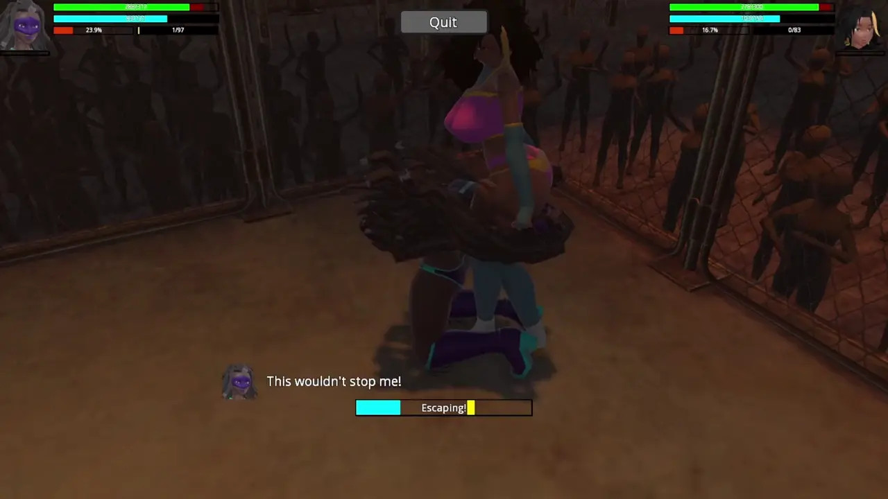 E.W.A. Black Lotus vs Kaelara Tripathi