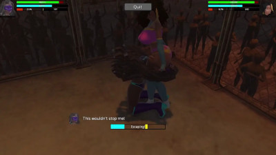 E.W.A. Black Lotus vs Kaelara Tripathi