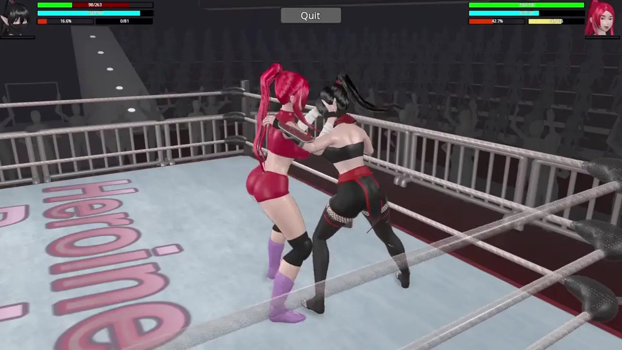 E.W.A. Rebecca vs Kurozu