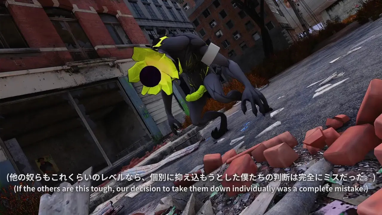 Defeated Heroes EP:Scarlett