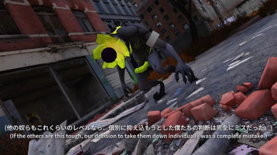 Defeated Heroes EP:Scarlett