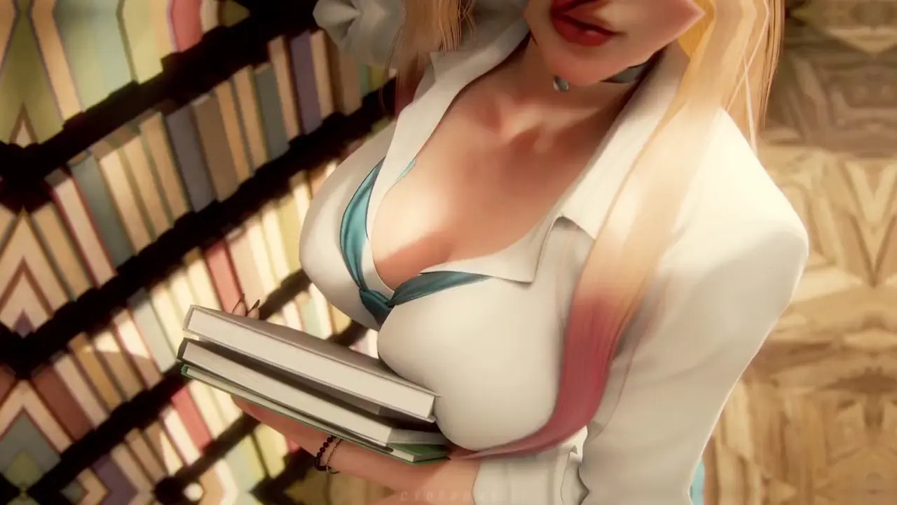 Shots Fired PMV/HMV by CyberHMV