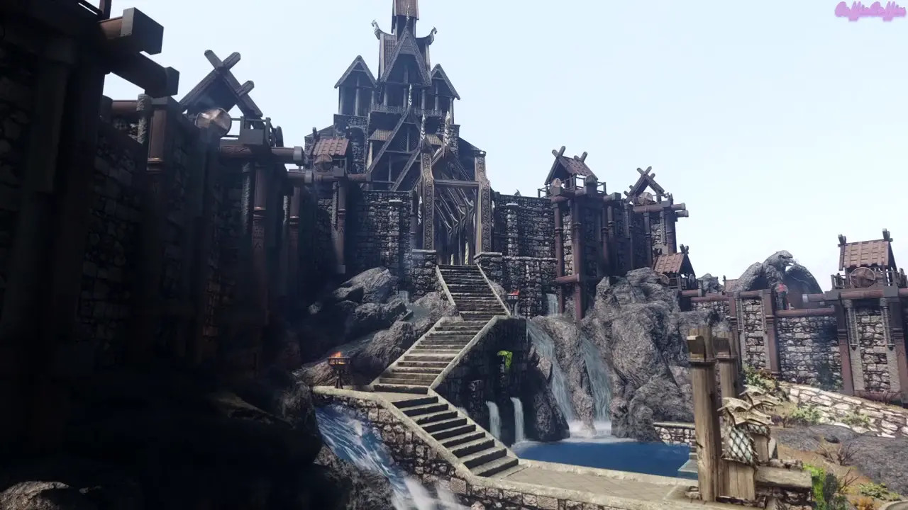 Skyrim - Prison punishment