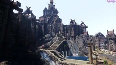 Skyrim - Prison punishment