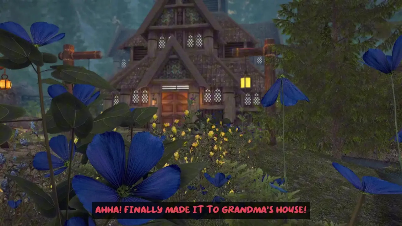 Red - Into The Woods Preview Skyrim4Ever