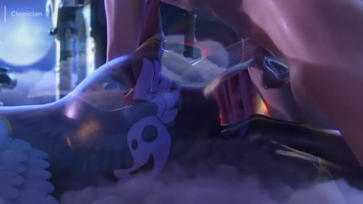 Clopician - Rainbow Smashed (Nightmare Night)