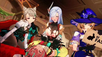 Varesa x Shenhe [4K60] – TY98