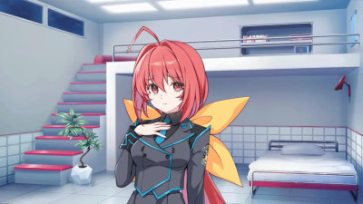 Sumika Kagami - Muv-Luv Girls Garden