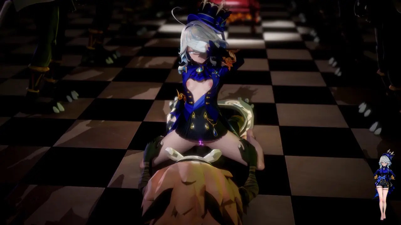 [Gerrry] Not Just Walking - Furina