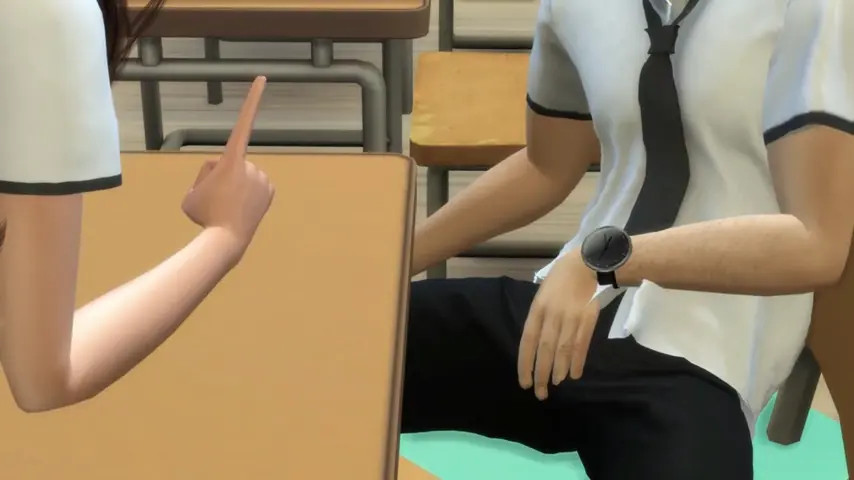 School is fun