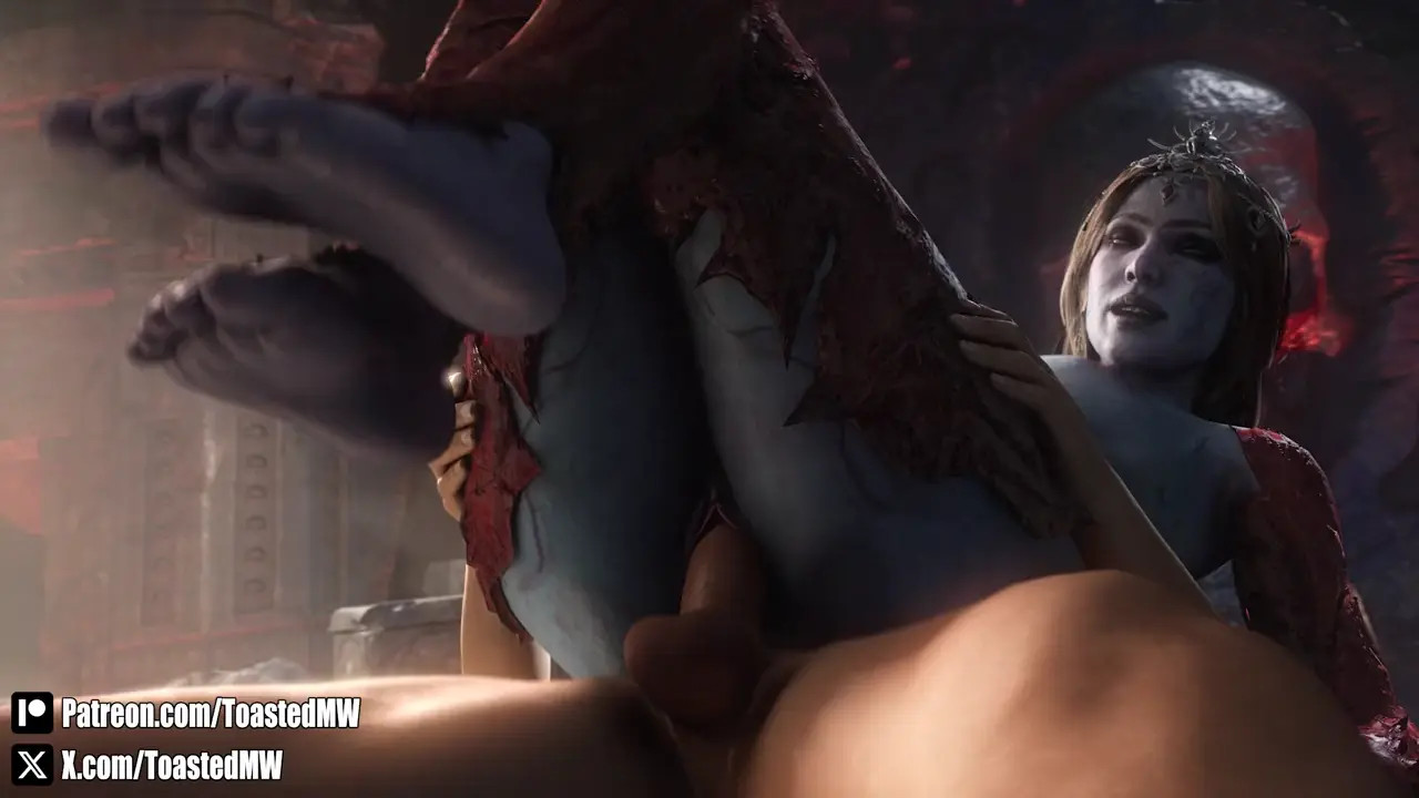 Orin - Sacrifice To Bhaal Part 2