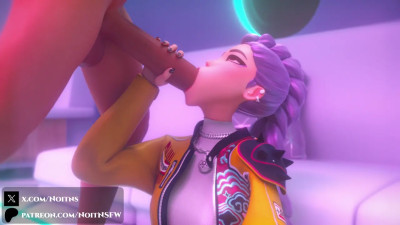 Rumi's Private Jet (Kpop Demon Hunters)