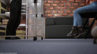 Shoplifter 1 - Cucumber Thief (INTRO)