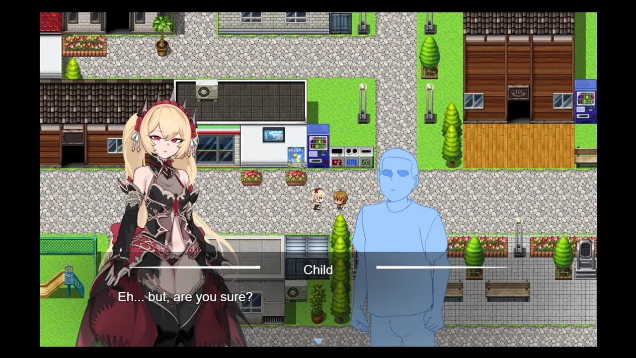 Cuckold Heroine Shirayuki: All NSFW Scenes (Arusera) - Part Seven. No Commentary