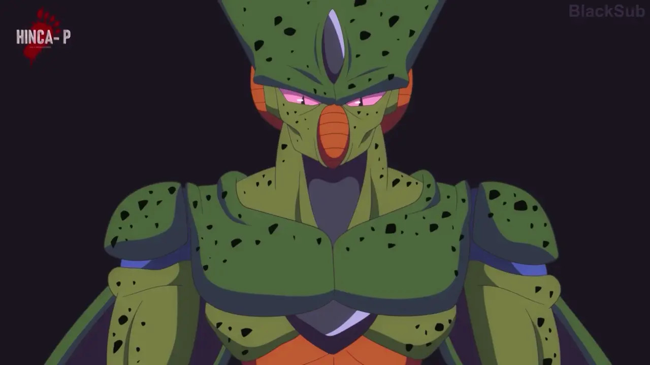 The Perfect Cell Definitive [LEGENDADO PT-BR]
