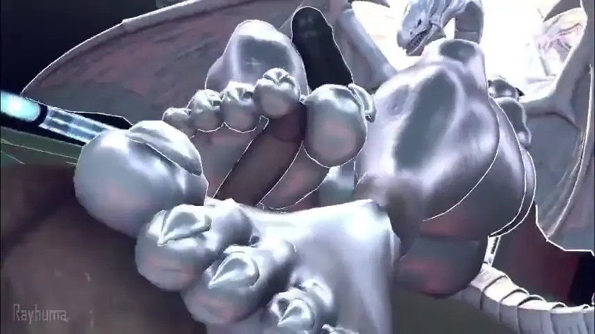 [Rayhuma] Blue Eyes feet