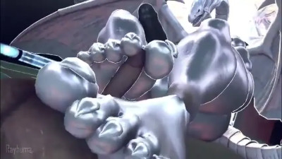 [Rayhuma] Blue Eyes feet