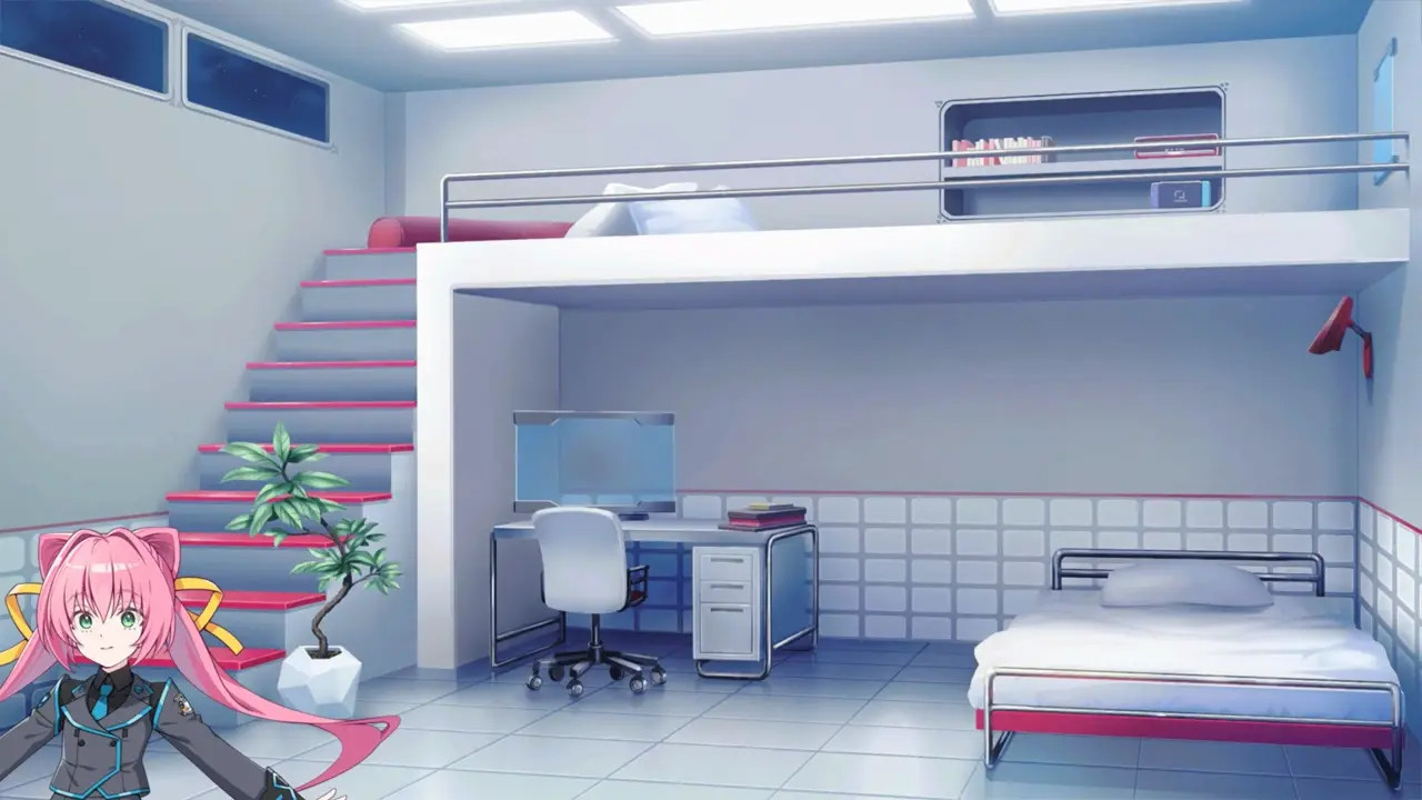 Mihime Tamase - Muv-Luv Girls Garden