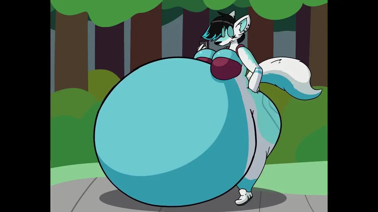 Anal vore by hookieloof