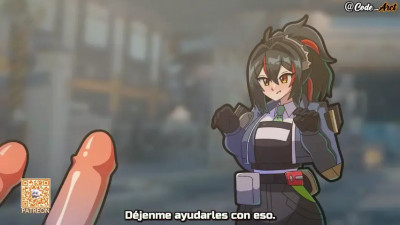 Ah, eto... bleh! (Spanish Subtitles) [Yhsifeca]