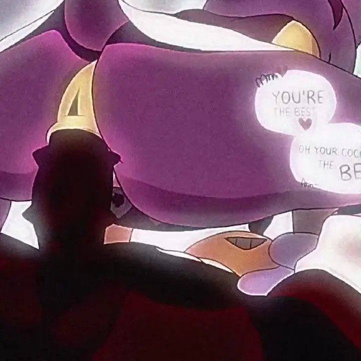 AMY ROSE DARK EDIT