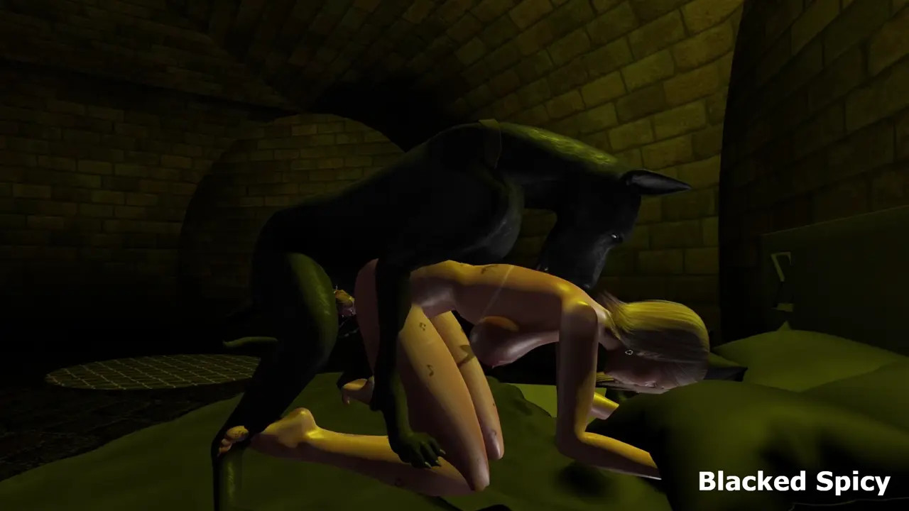 Barbara plays with Roocccoo a Great Dane Dog