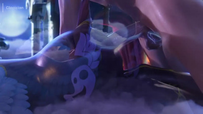 Clopician - Pounding Dash (Halloween vers.)