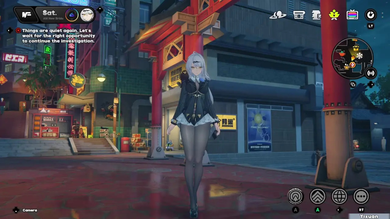 What a Shifu must do to protect her students [4K]