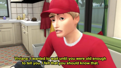 Son's Birthday Teaser