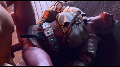 Ciri Missionary (The Witcher 3)