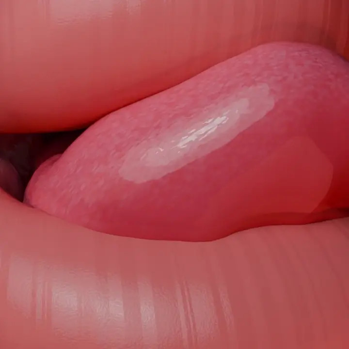 Oral vore by silly roll