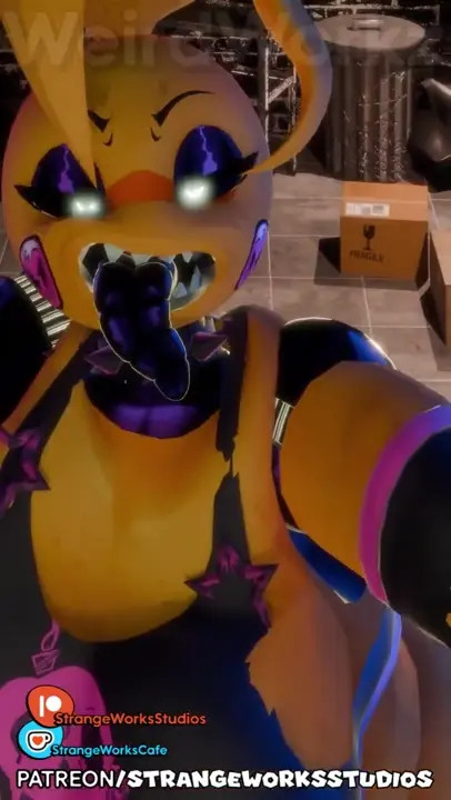 Oral vore by mrweirdworkz