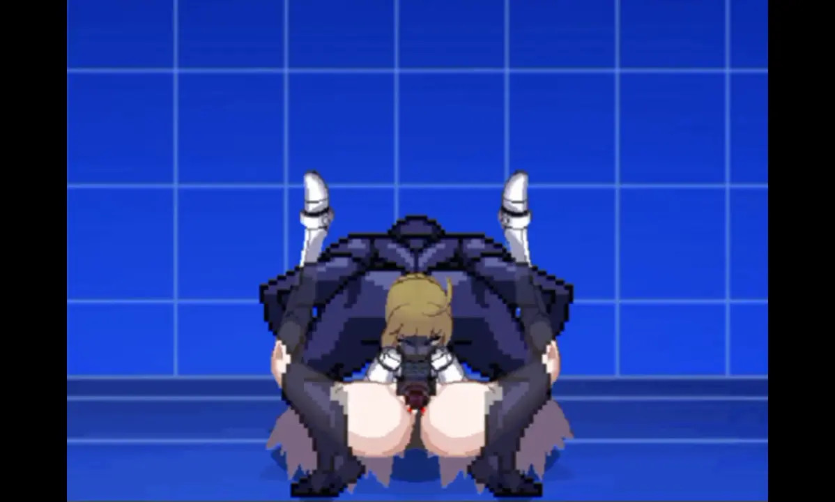 Kuromaru vs Saber