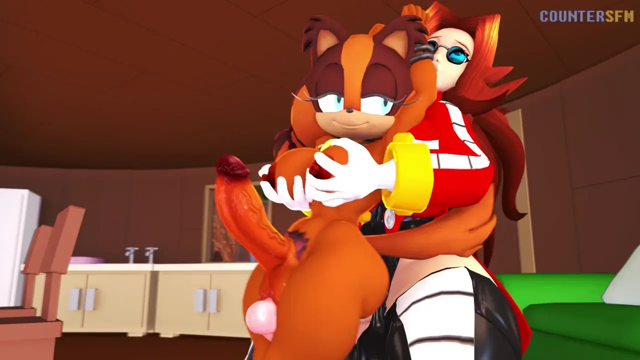 Eggma'am x Sticks HD [Countersfm]