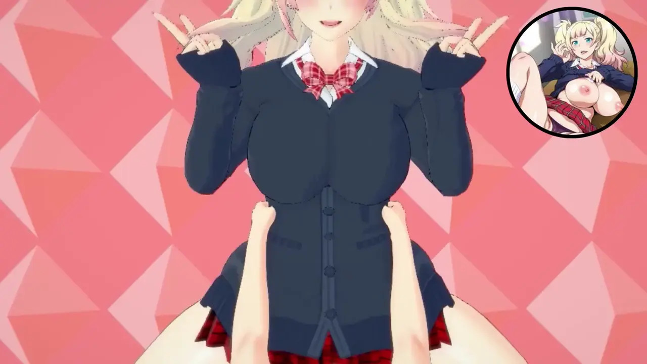 JK Bitch ni Shiboraretai PPPPU HMV - Anydelse (Beep Block Fuckway)