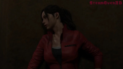Breaking Claire Redfield