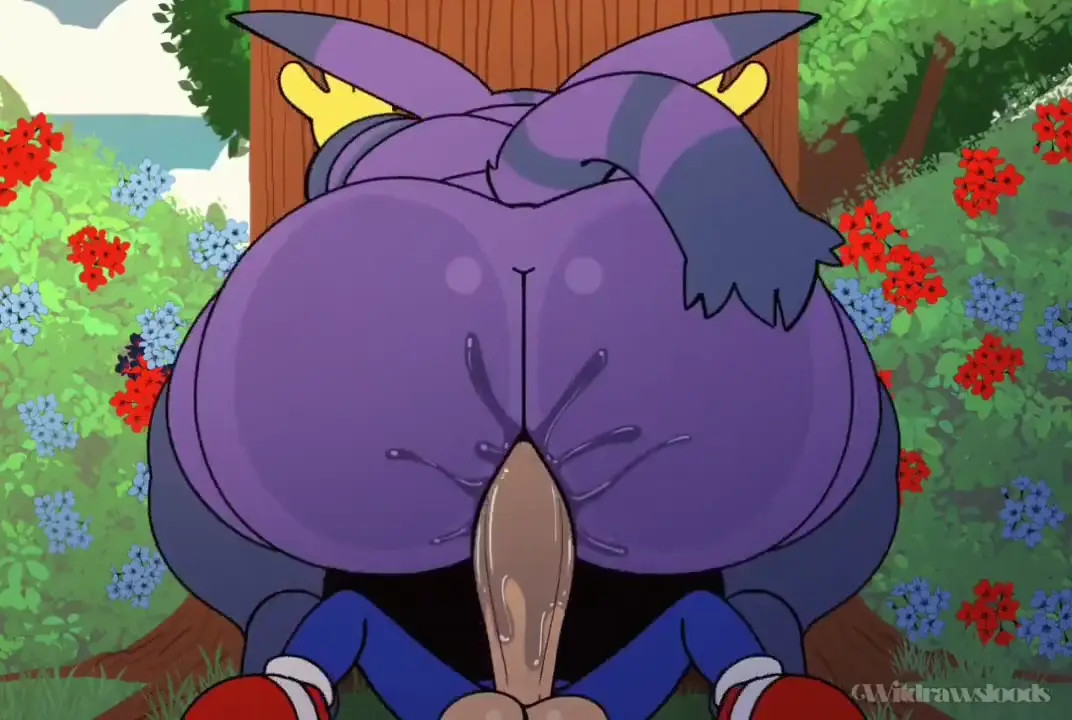 Big riding sonic