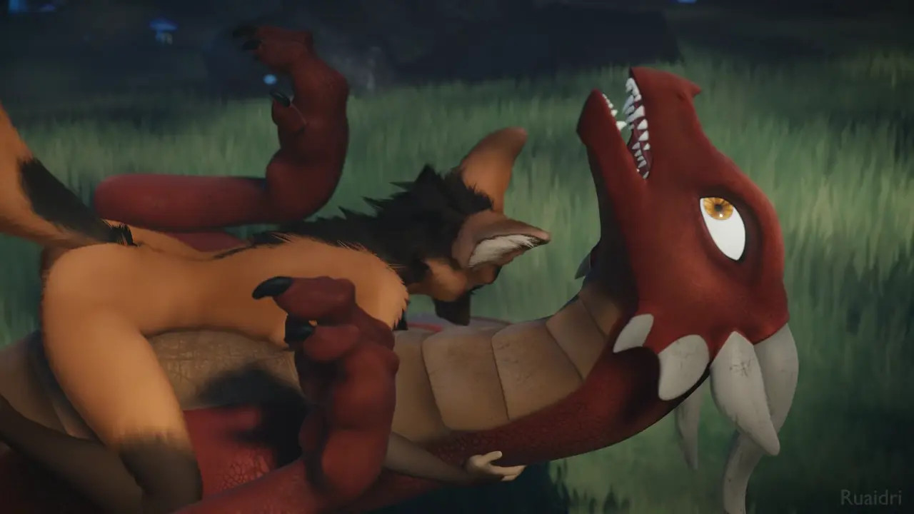 Dragon Layers (Sound)