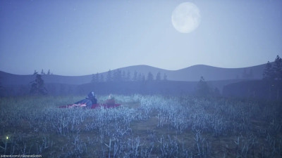 Halloween 2025 - The Witch's Werewolf (INTRO)