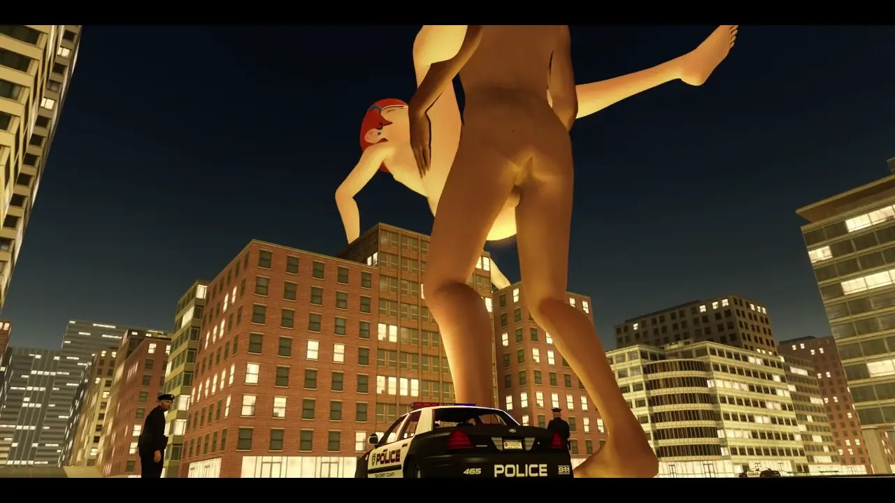 Gwen Nick macro night fuck v2