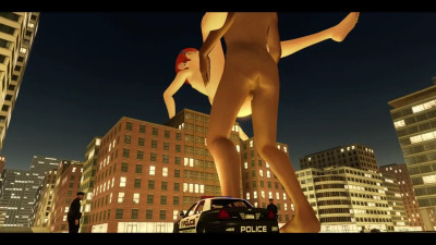 Gwen Nick macro night fuck v2