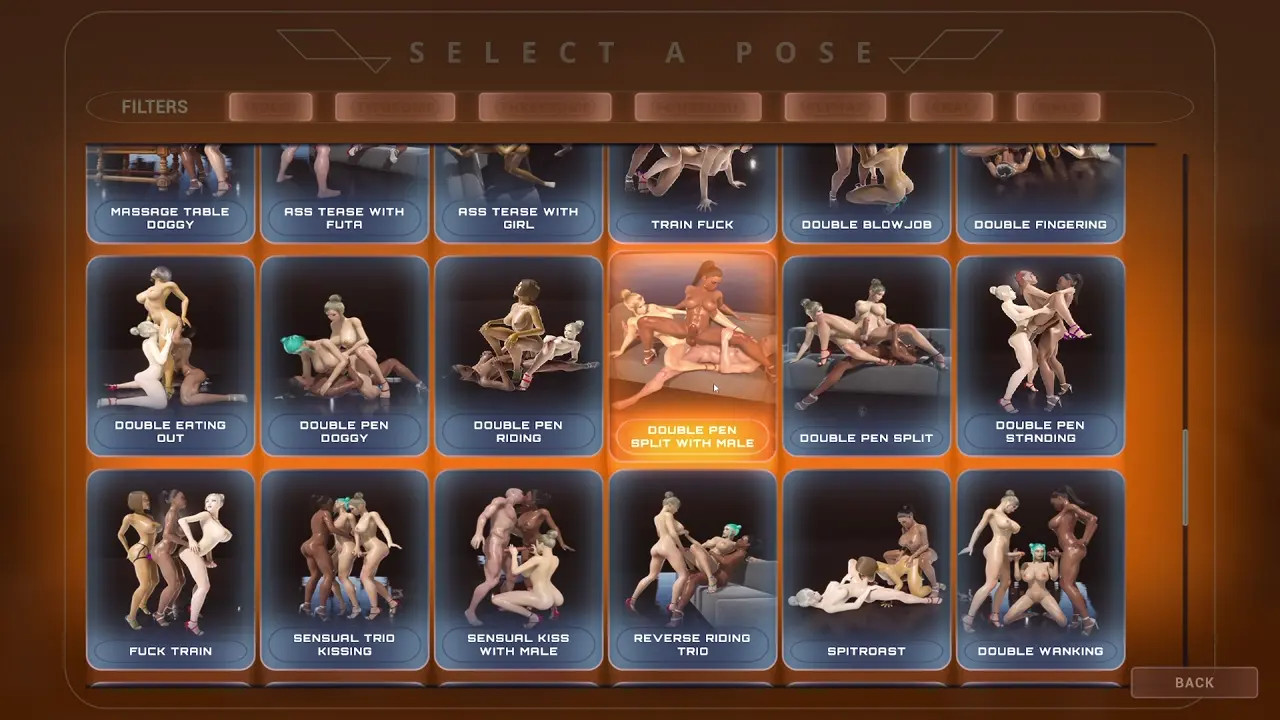 Orgy in the Mountain