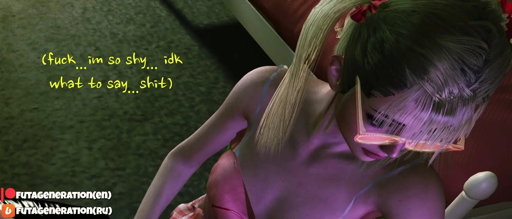 Jenny Sidequest