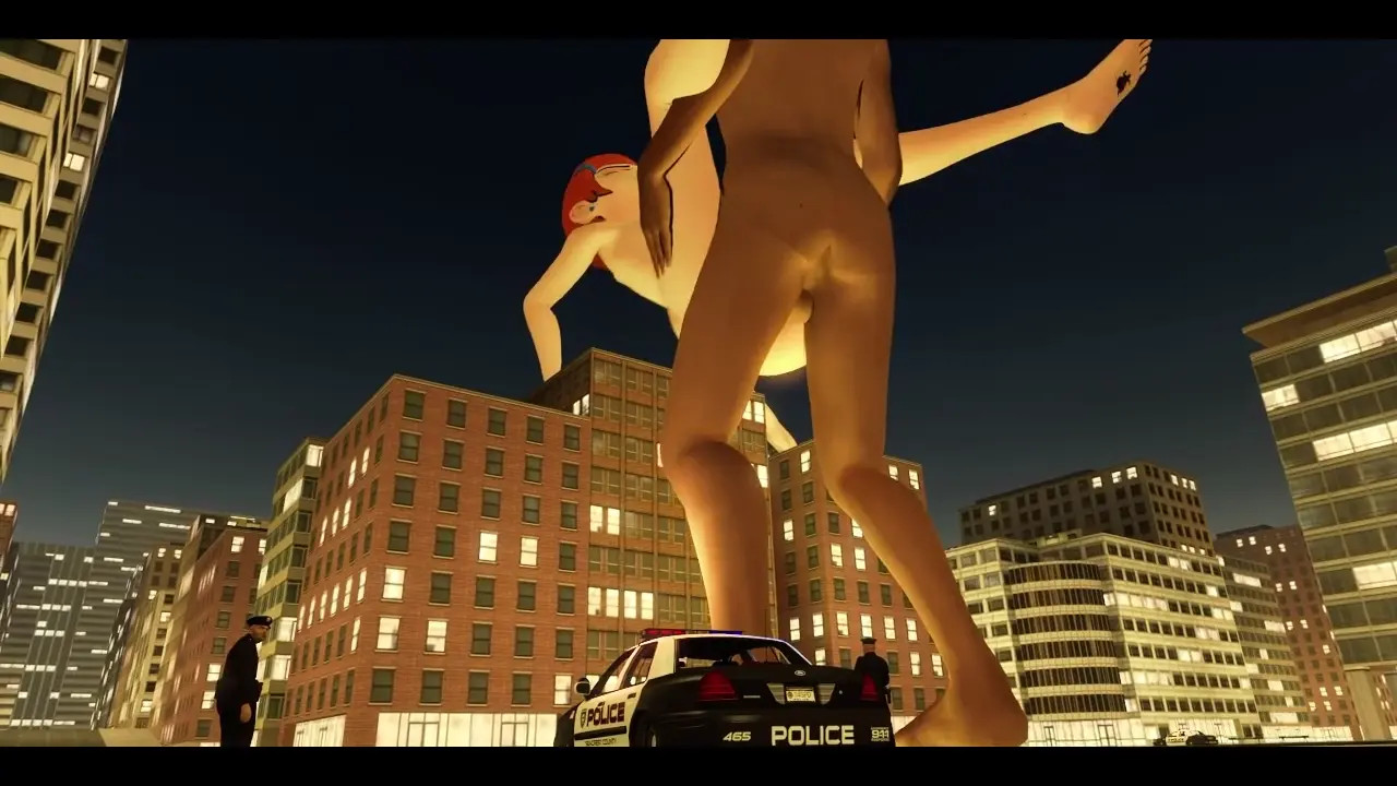 Gwen Nick macro night fuck