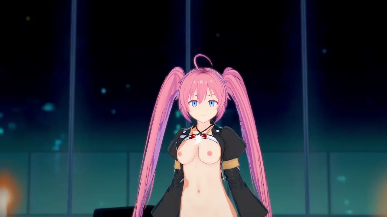 Milim Nava and Dante hentai sex