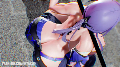 [Futafied] Lewd Gym 3 [HD]